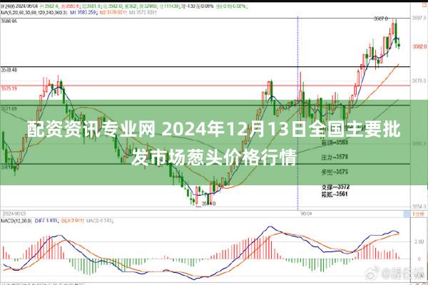 配资资讯专业网 2024年12月13日全国主要批发市场葱头价格行情